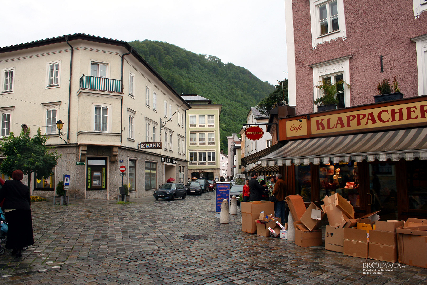 Hallein